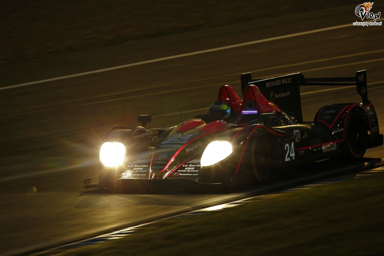 WEC 2013 - 24 Heures du Mans