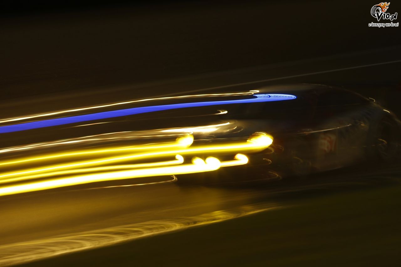 WEC 2013 - 24 Heures du Mans