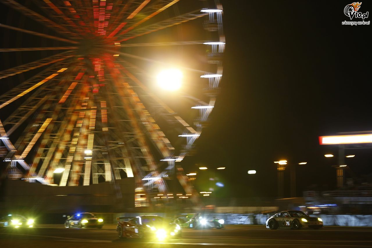 WEC 2013 - 24 Heures du Mans