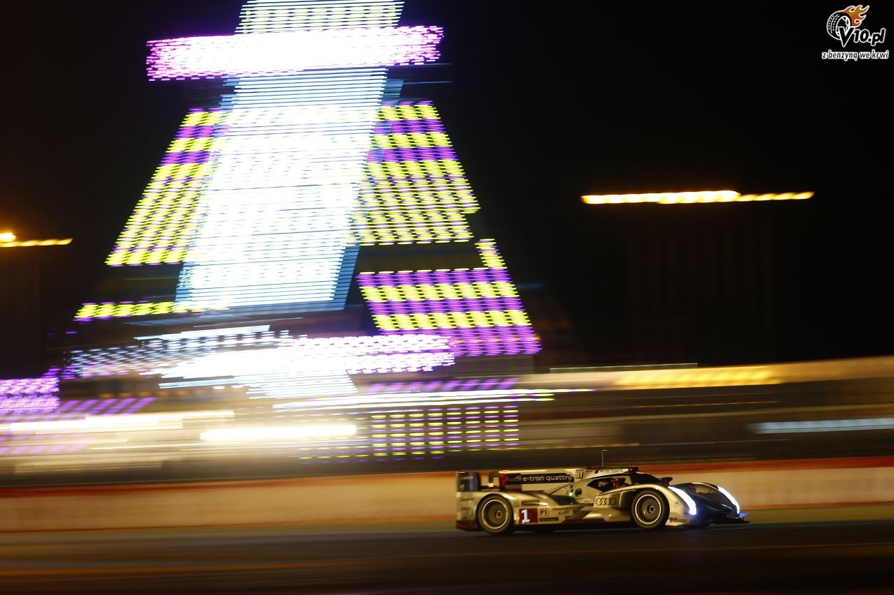 WEC 2013 - 24 Heures du Mans