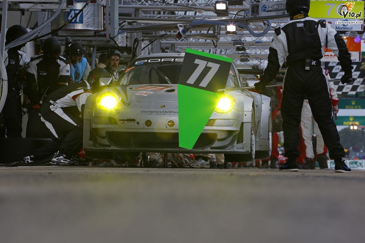 WEC 2013 - 24 Heures du Mans