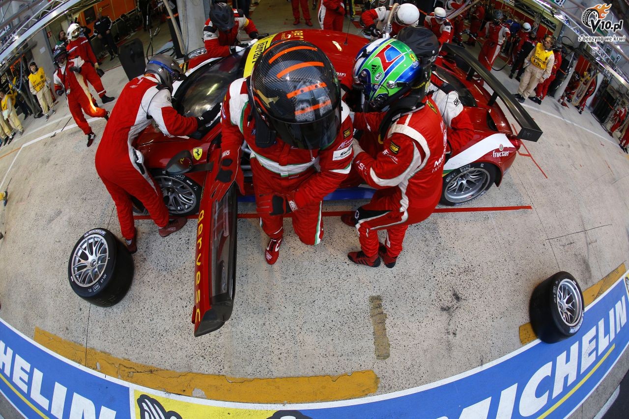 WEC 2013 - 24 Heures du Mans