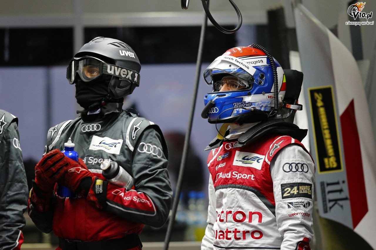 WEC 2013 - 24 Heures du Mans