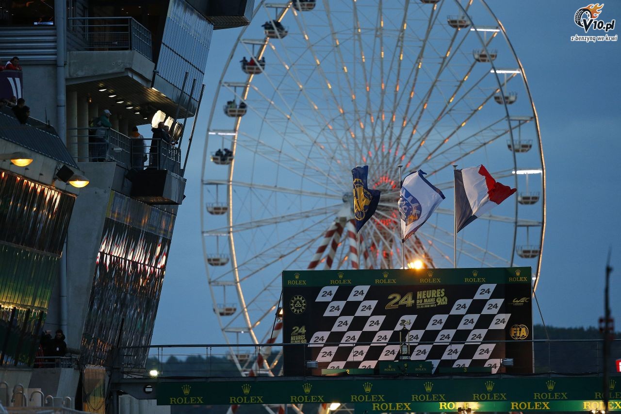 WEC 2013 - 24 Heures du Mans