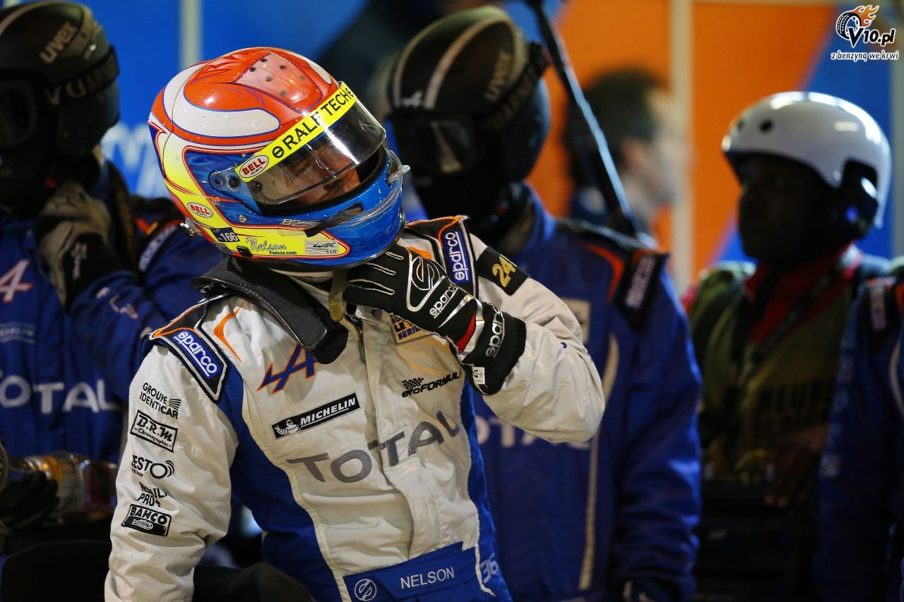 WEC 2013 - 24 Heures du Mans