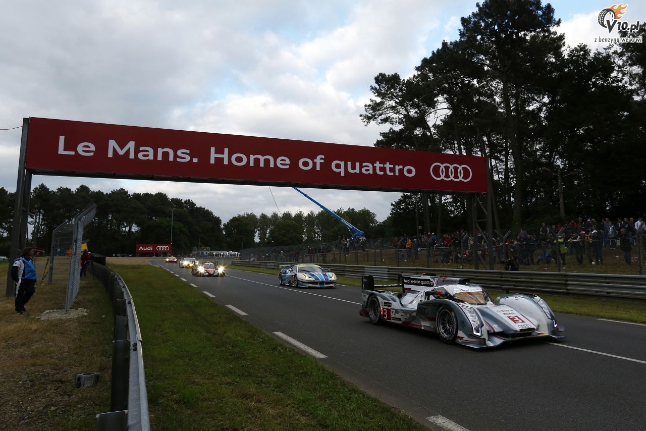 WEC 2013 - 24 Heures du Mans