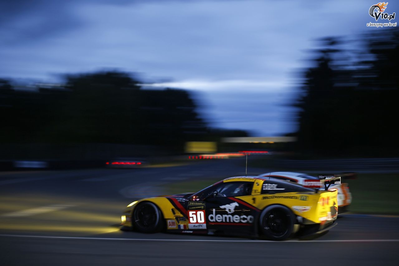WEC 2013 - 24 Heures du Mans