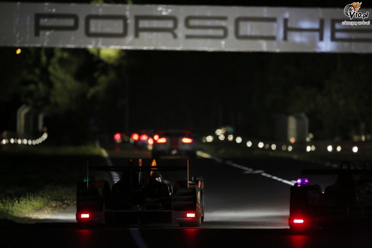 WEC 2013 - 24 Heures du Mans