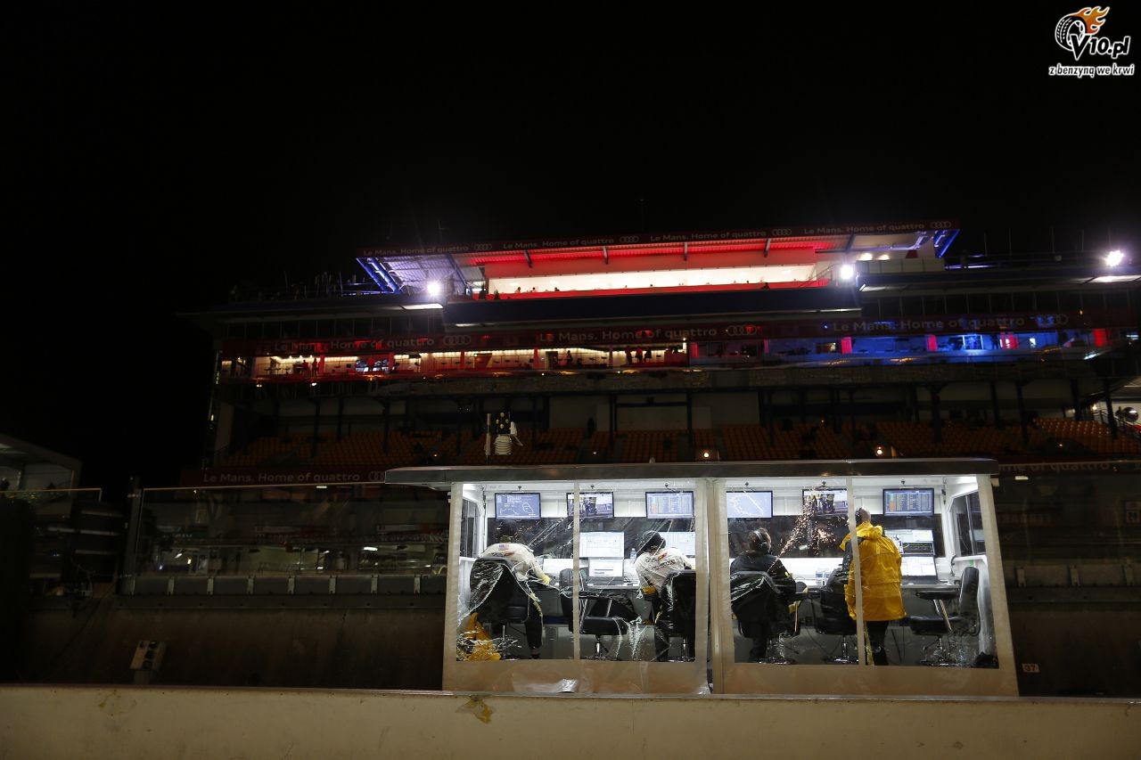WEC 2013 - 24 Heures du Mans