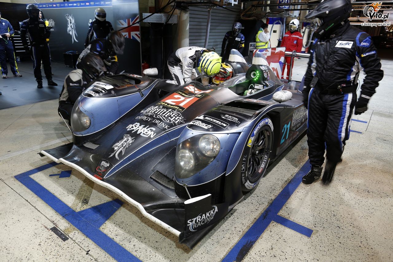 WEC 2013 - 24 Heures du Mans