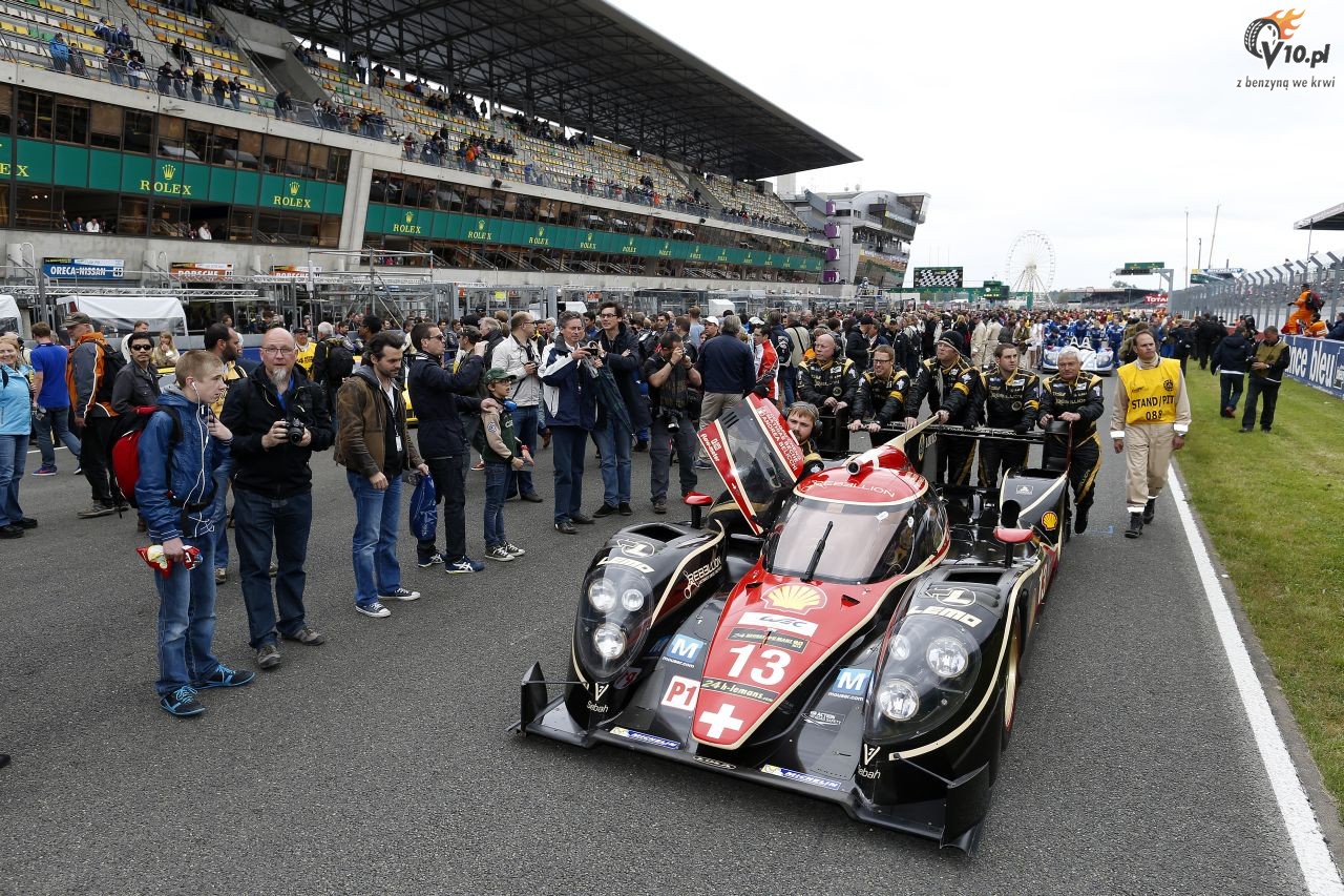 WEC 2013 - 24 Heures du Mans