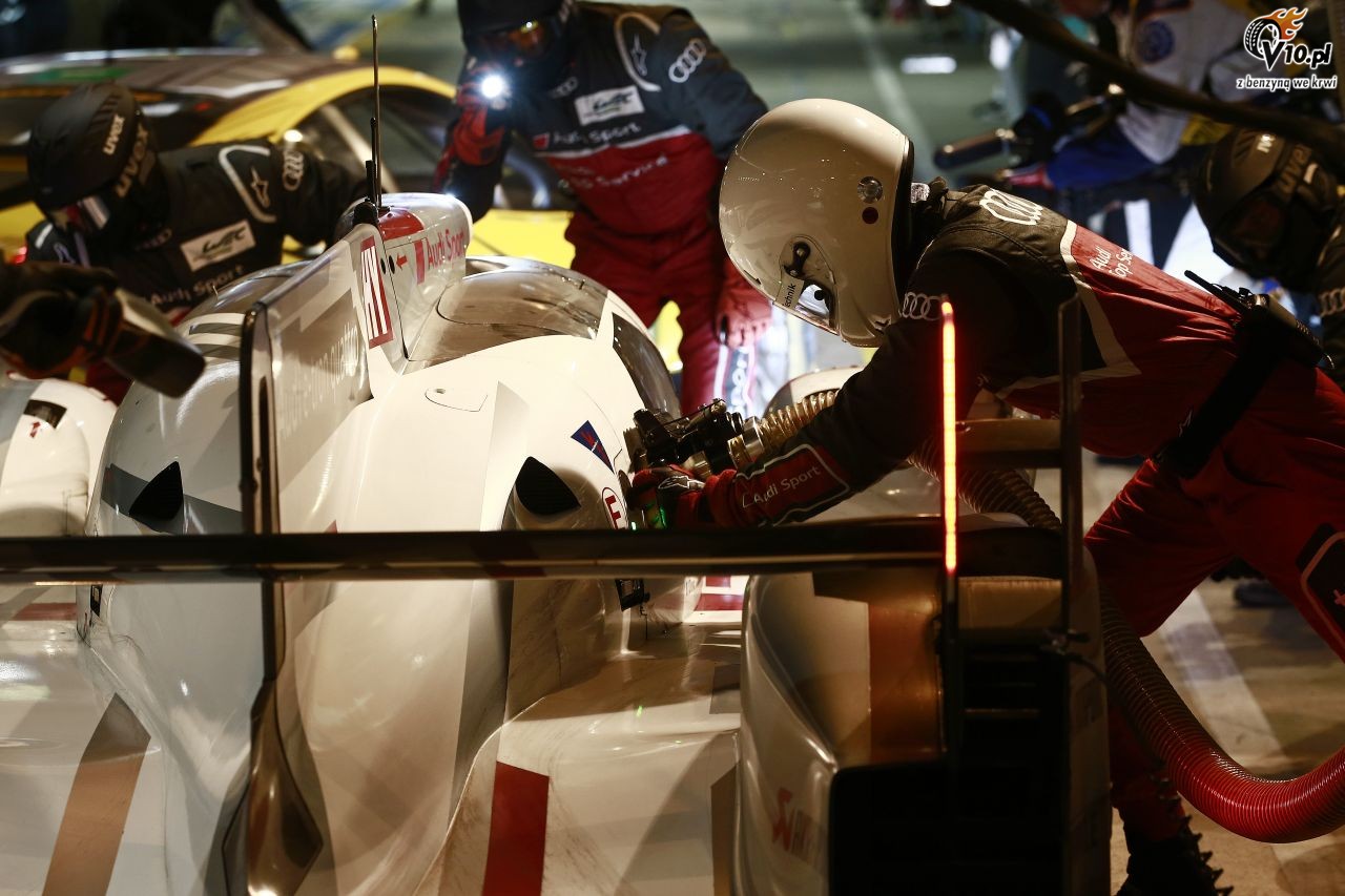 WEC 2013 - 24 Heures du Mans
