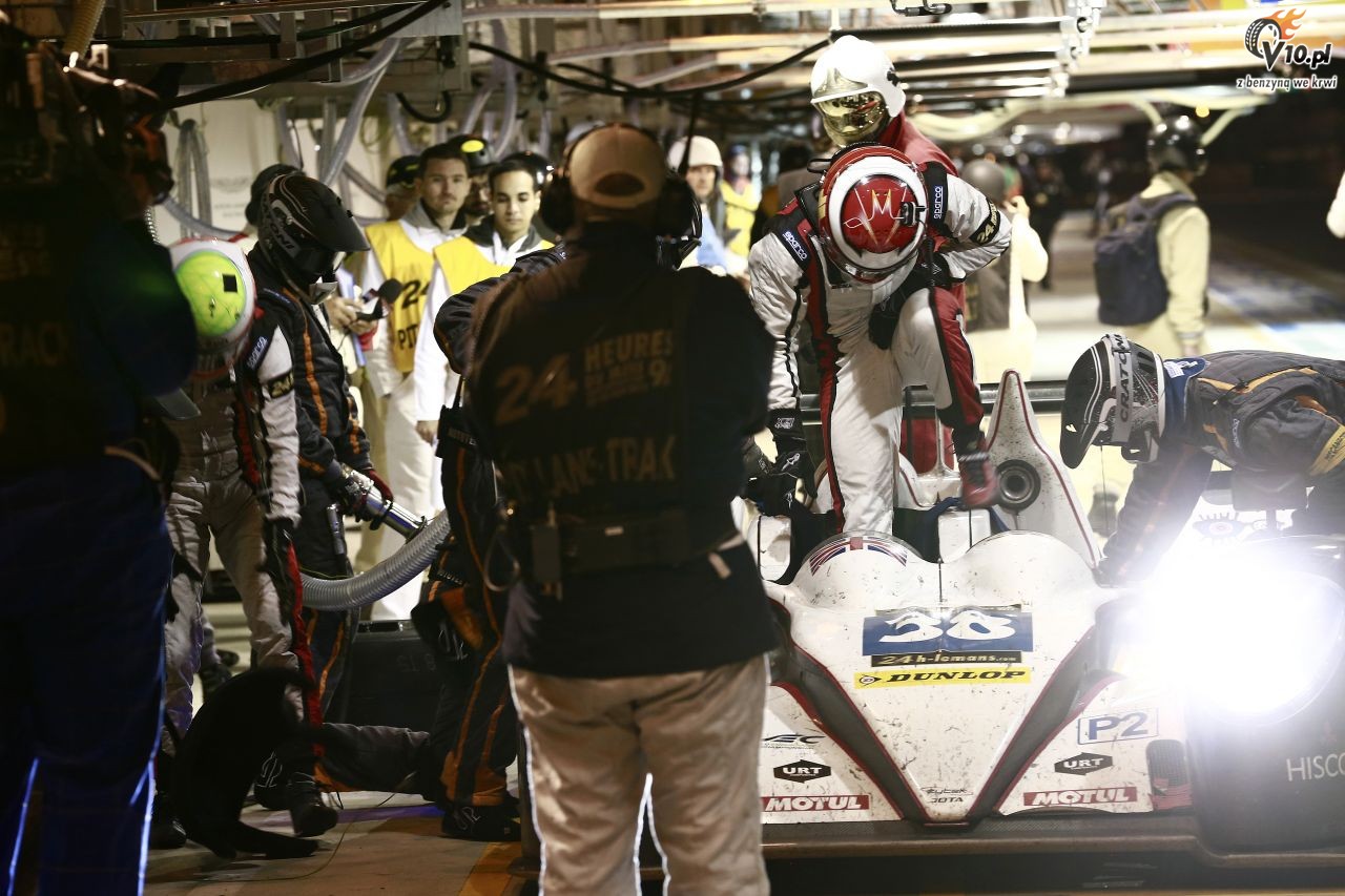 WEC 2013 - 24 Heures du Mans