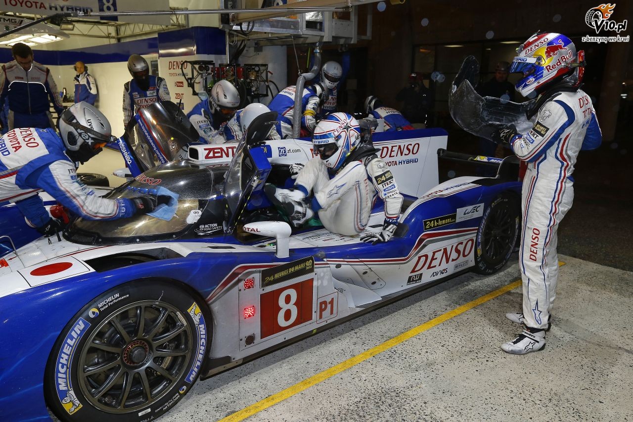 WEC 2013 - 24 Heures du Mans