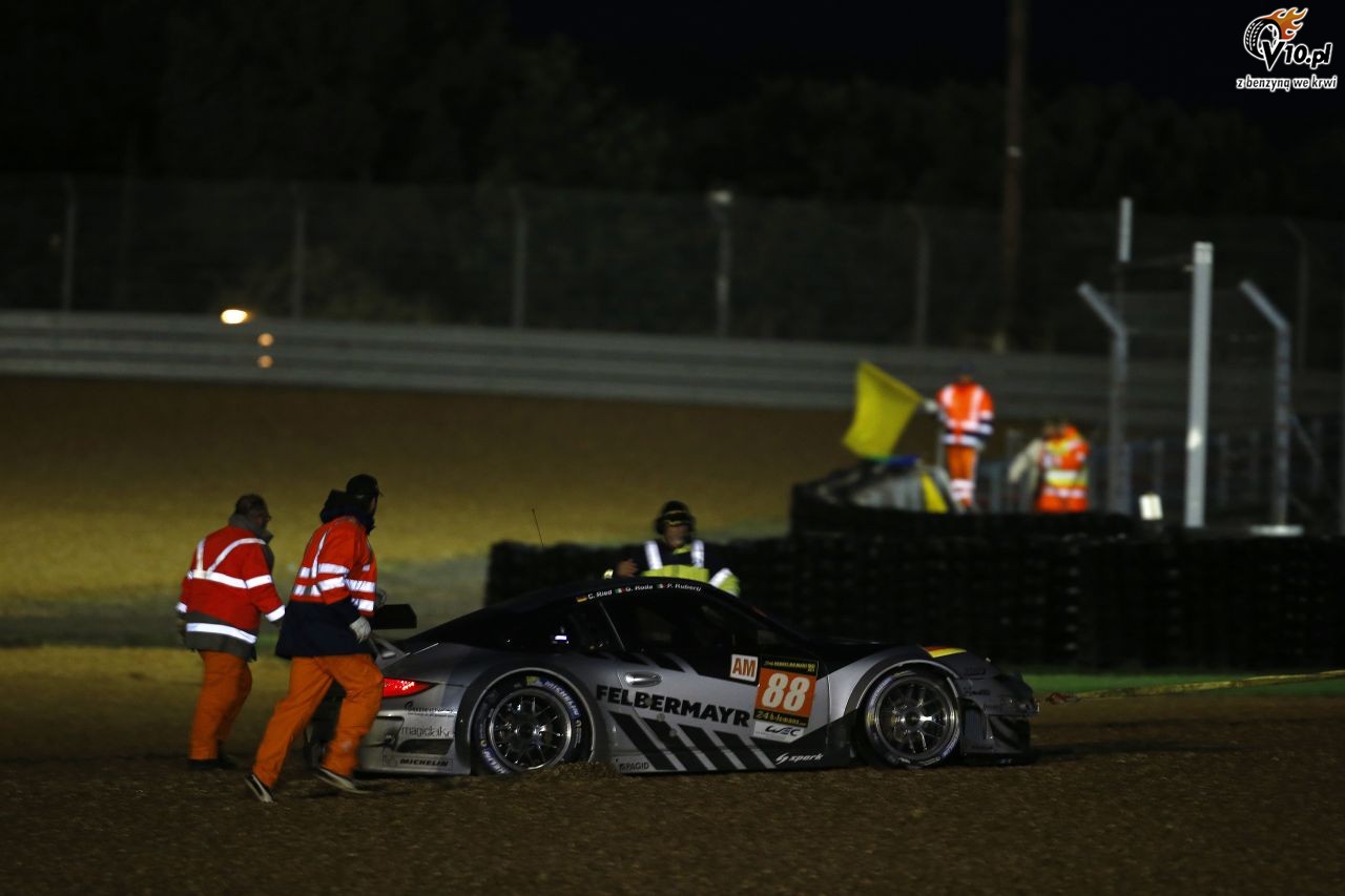 WEC 2013 - 24 Heures du Mans