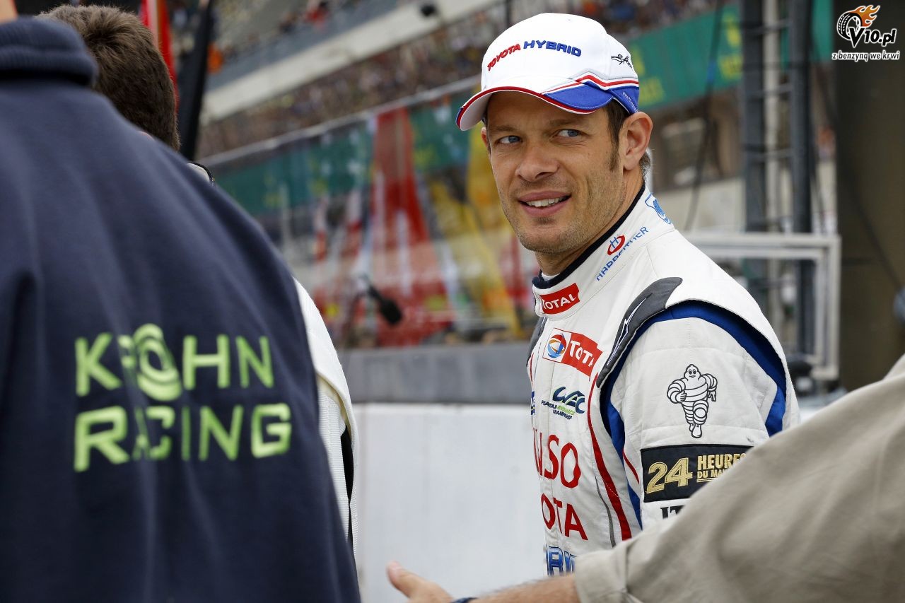 WEC 2013 - 24 Heures du Mans