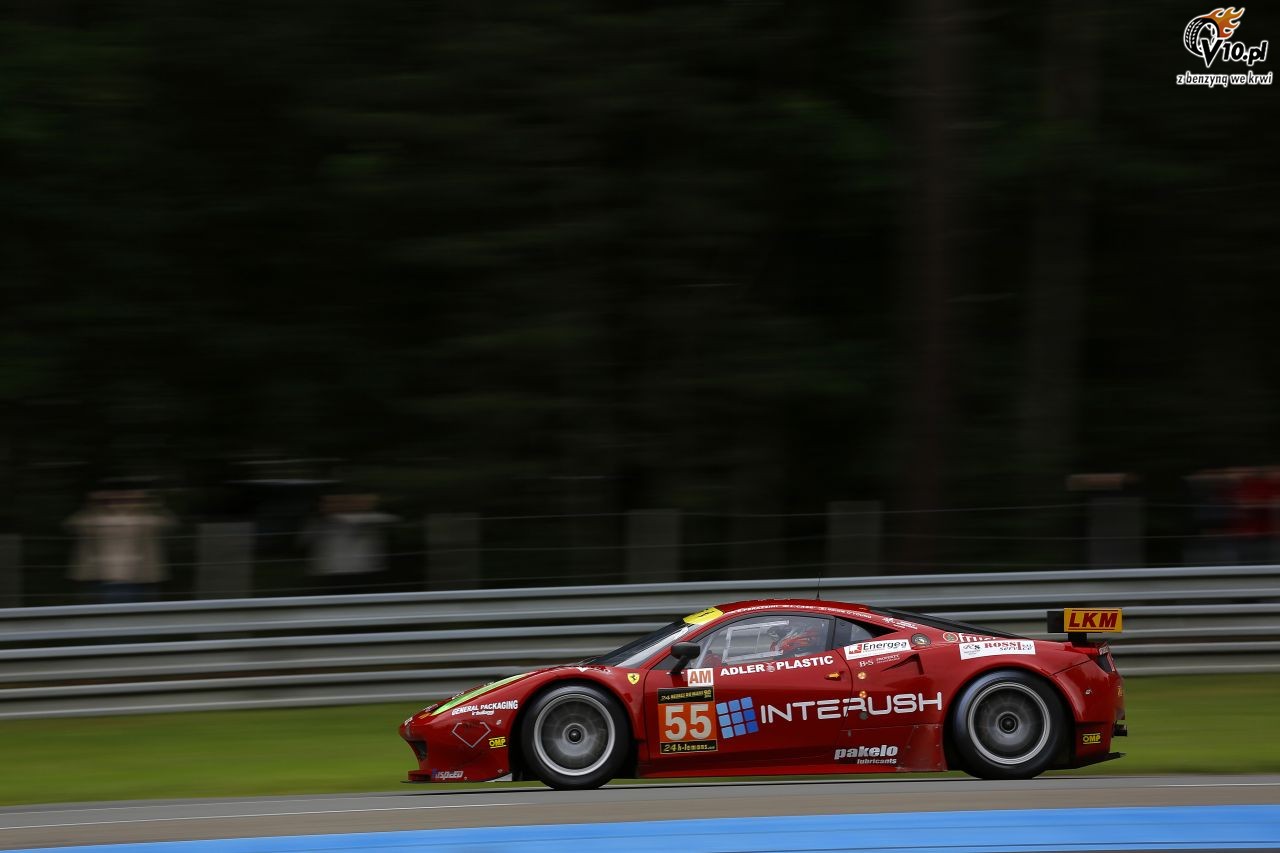 WEC 2013 - 24 Heures du Mans