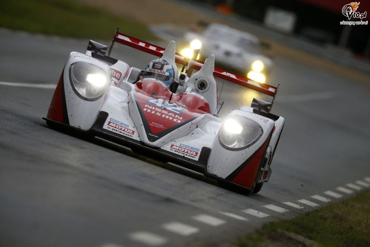 WEC 2013 - 24 Heures du Mans