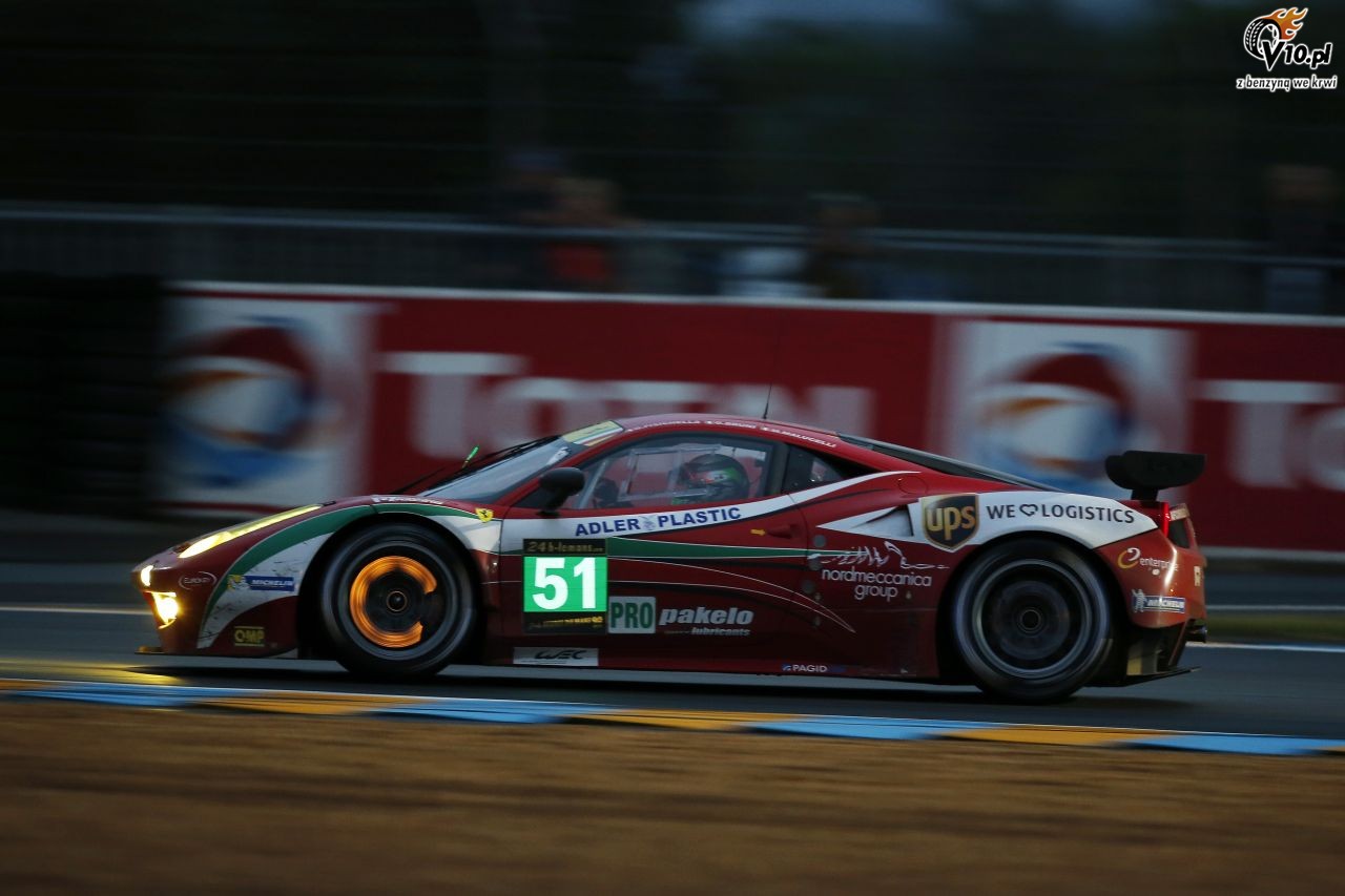 WEC 2013 - 24 Heures du Mans