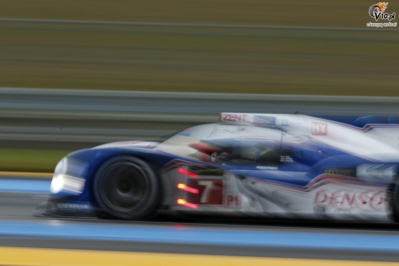 WEC 2013 - 24 Heures du Mans