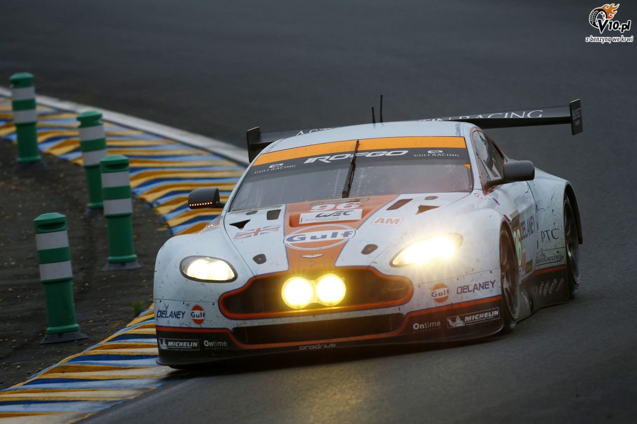 WEC 2013 - 24 Heures du Mans