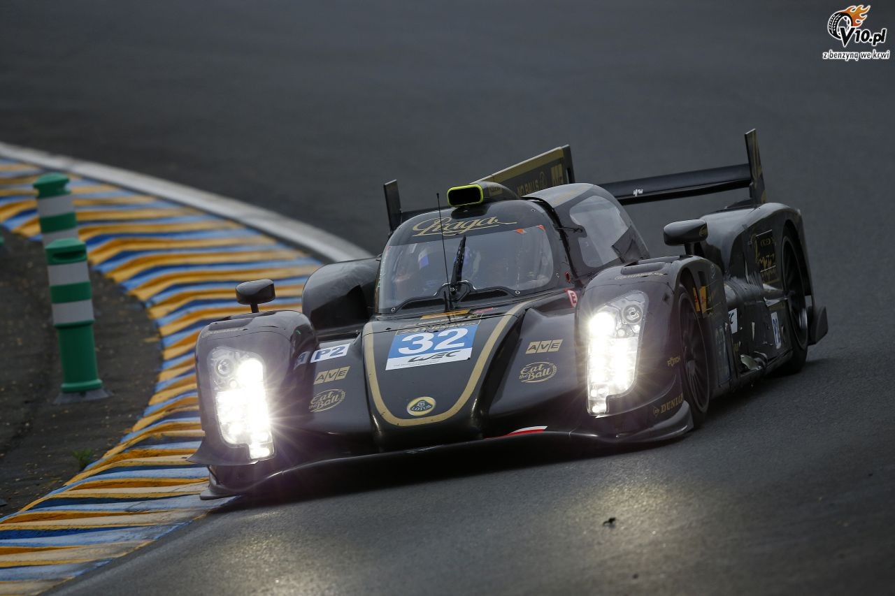 WEC 2013 - 24 Heures du Mans