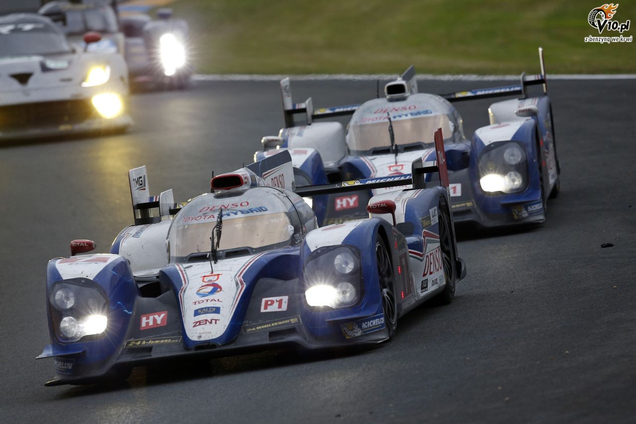 WEC 2013 - 24 Heures du Mans