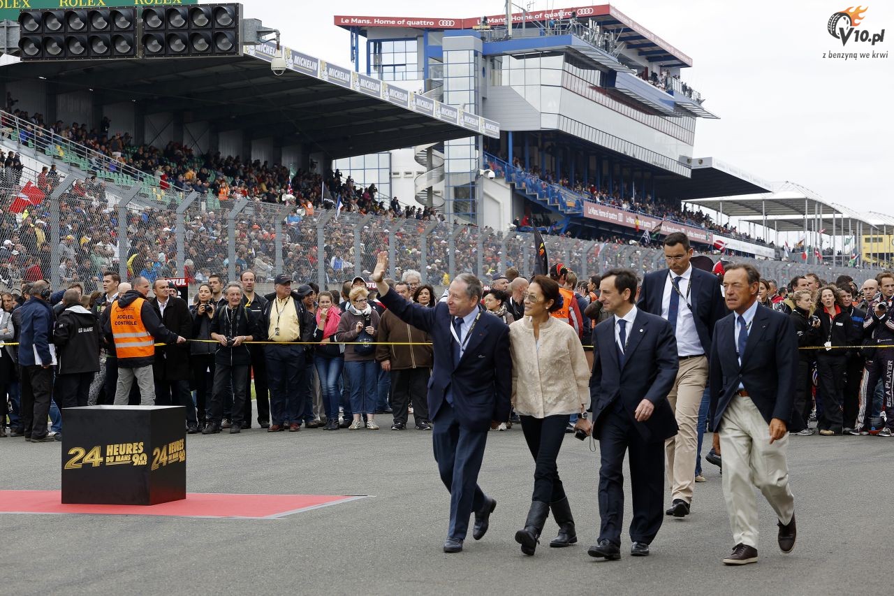 WEC 2013 - 24 Heures du Mans