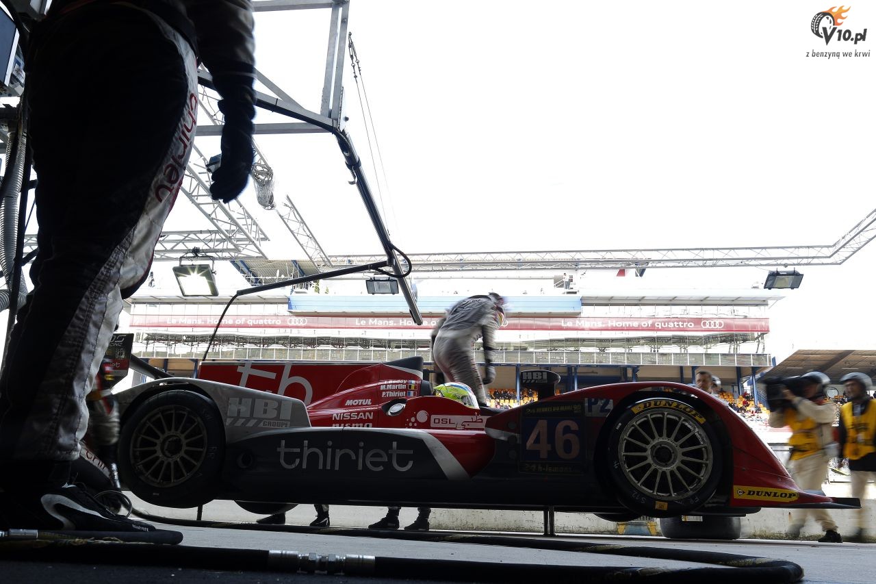 WEC 2013 - 24 Heures du Mans