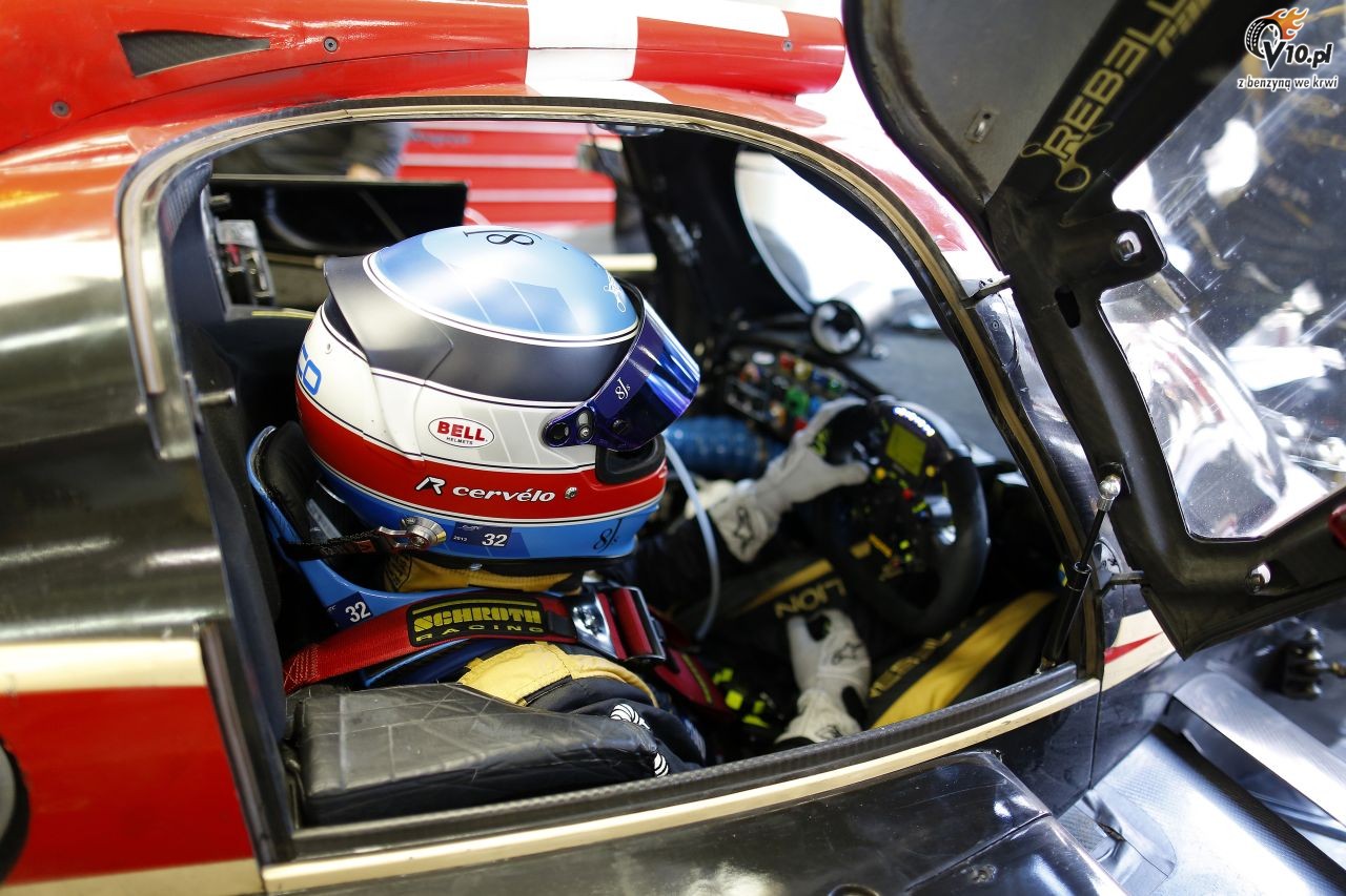 WEC 2013 - 24 Heures du Mans