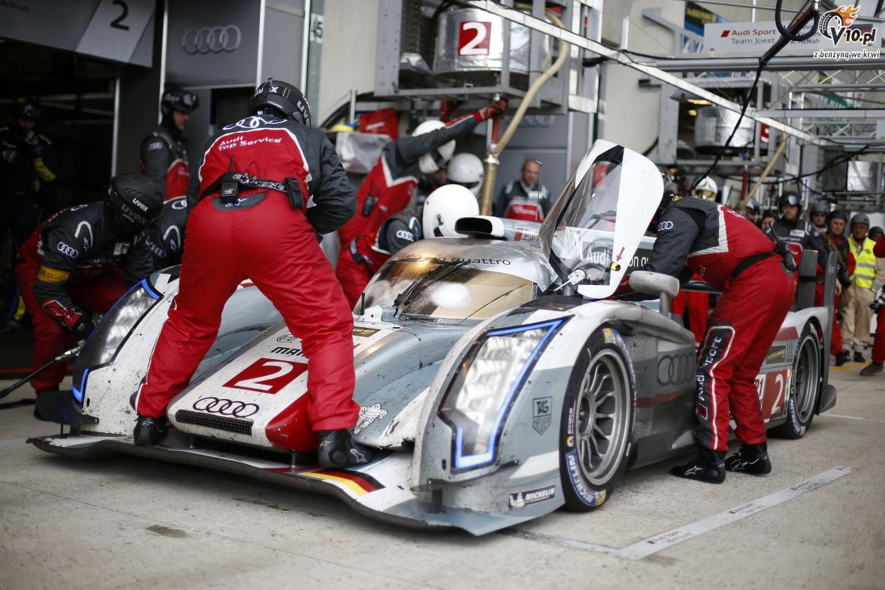 WEC 2013 - 24 Heures du Mans