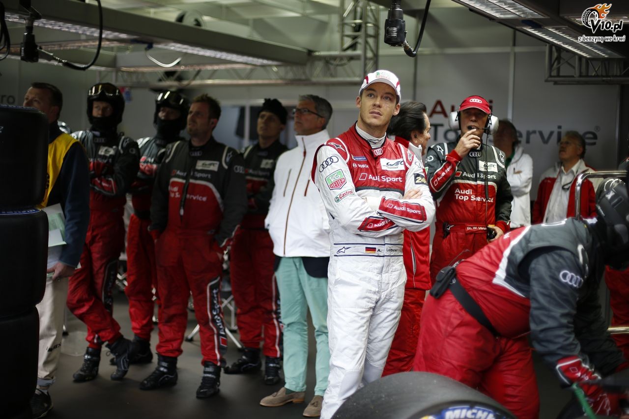 WEC 2013 - 24 Heures du Mans