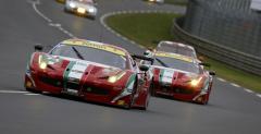 Ferrari rozwaa budow prototypu LMP1 na 24H Le Mans