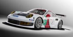 Porsche 911 RSR do wyścigów długodystansowych ujrzało światło dzienne