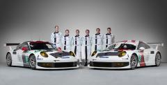 Porsche 911 RSR do wyścigów długodystansowych ujrzało światło dzienne