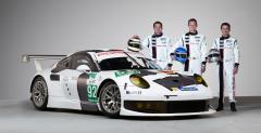 Porsche 911 RSR do wyścigów długodystansowych ujrzało światło dzienne