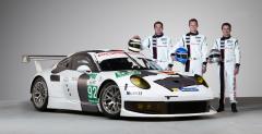 Porsche 911 RSR do wycigw dugodystansowych ujrzao wiato dzienne