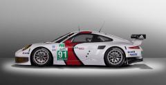 Porsche 911 RSR do wyścigów długodystansowych ujrzało światło dzienne