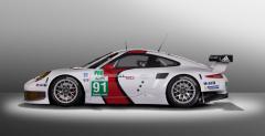 Porsche 911 RSR do wycigw dugodystansowych ujrzao wiato dzienne