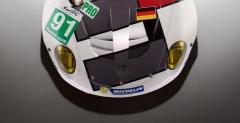 Porsche 911 RSR do wyścigów długodystansowych ujrzało światło dzienne