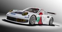 Porsche 911 RSR do wycigw dugodystansowych ujrzao wiato dzienne