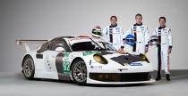 Porsche 911 RSR do wycigw dugodystansowych ujrzao wiato dzienne