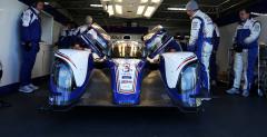 WEC: Toyota przebudowaa swoj hybryd LMP1 na sezon 2013. Zobacz zdjcia