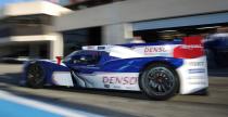 WEC: Toyota przebudowała swoją hybrydę LMP1 na sezon 2013. Zobacz zdjęcia