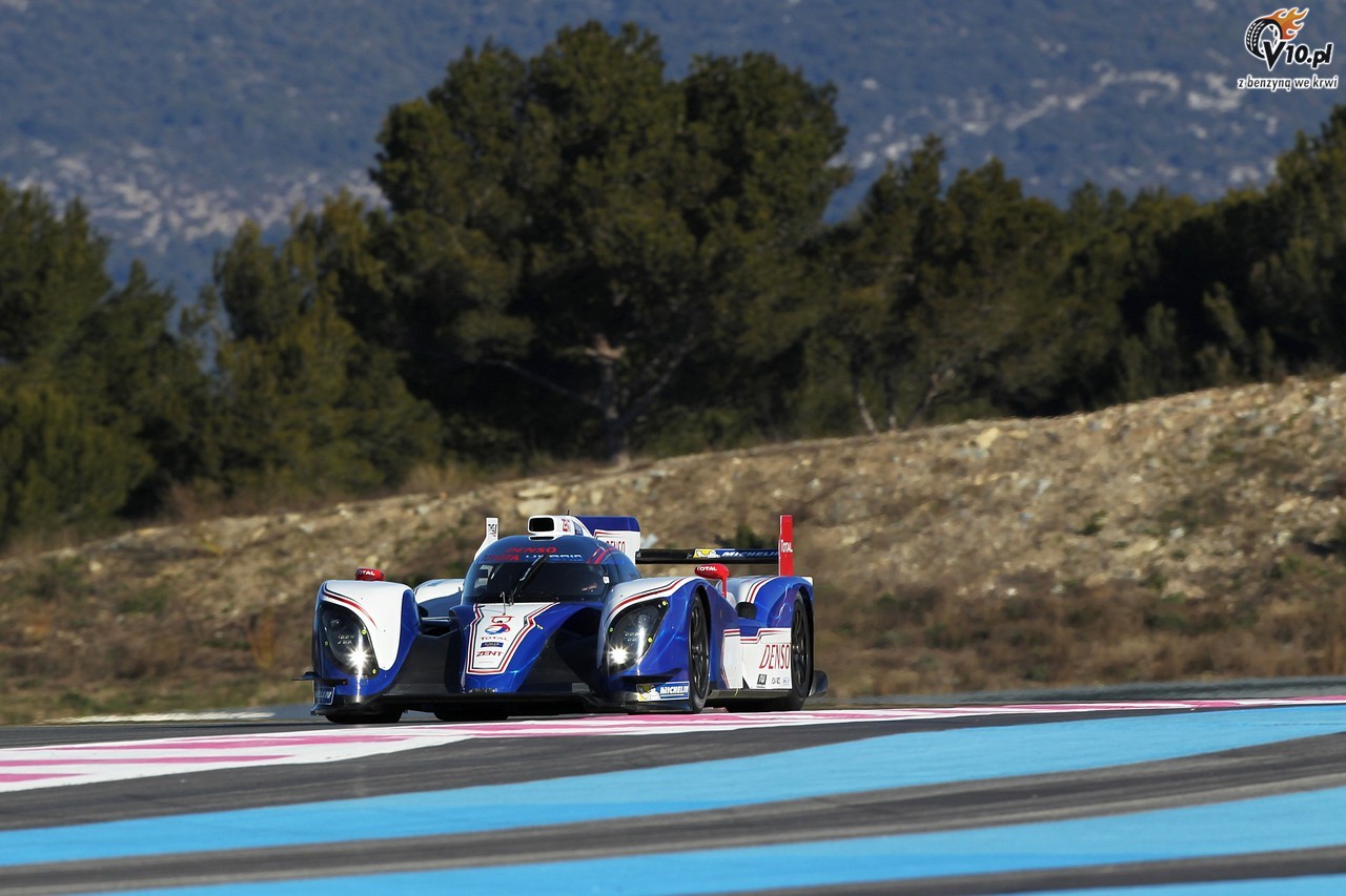 WEC: Toyota przebudowała swoją hybrydę LMP1 na sezon 2013. Zobacz zdjęcia