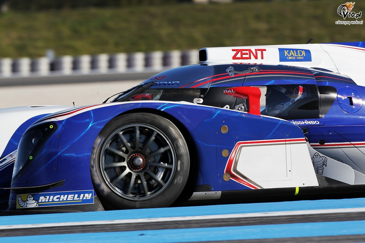 WEC: Toyota przebudowała swoją hybrydę LMP1 na sezon 2013. Zobacz zdjęcia