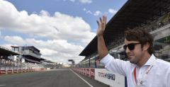 Alonso zainteresowany karier w 24h Le Mans