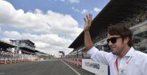 Alonso na 24h Le Mans