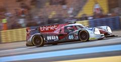 Nowe coupe LMP2 nie zostan spowolnione