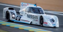 Nissan ZEOD RC pokona cae okrenie Le Mans na napdzie elektrycznym